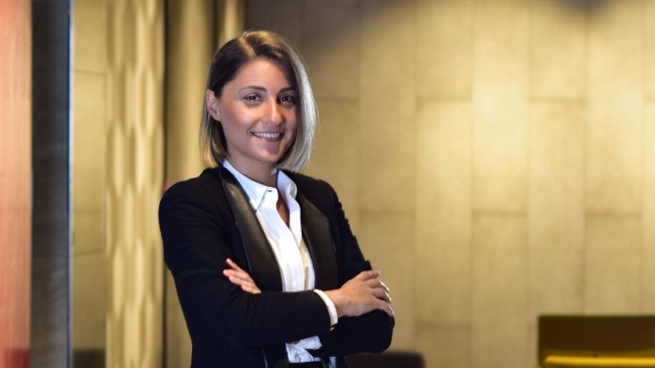 Decovita Seramik’in Pazarlama Müdürü Duygu Yılmaz oldu