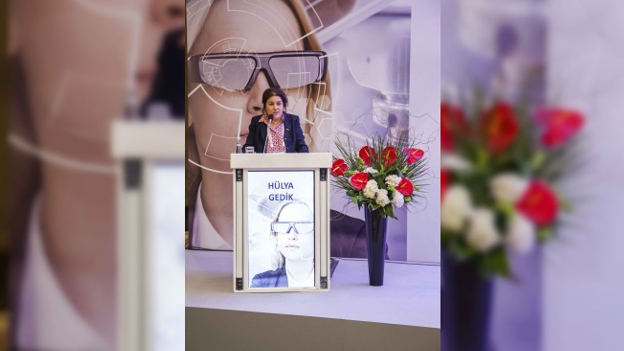 Hülya Gedik; "Dijital Dönüşüm Merkezi kuracağız"