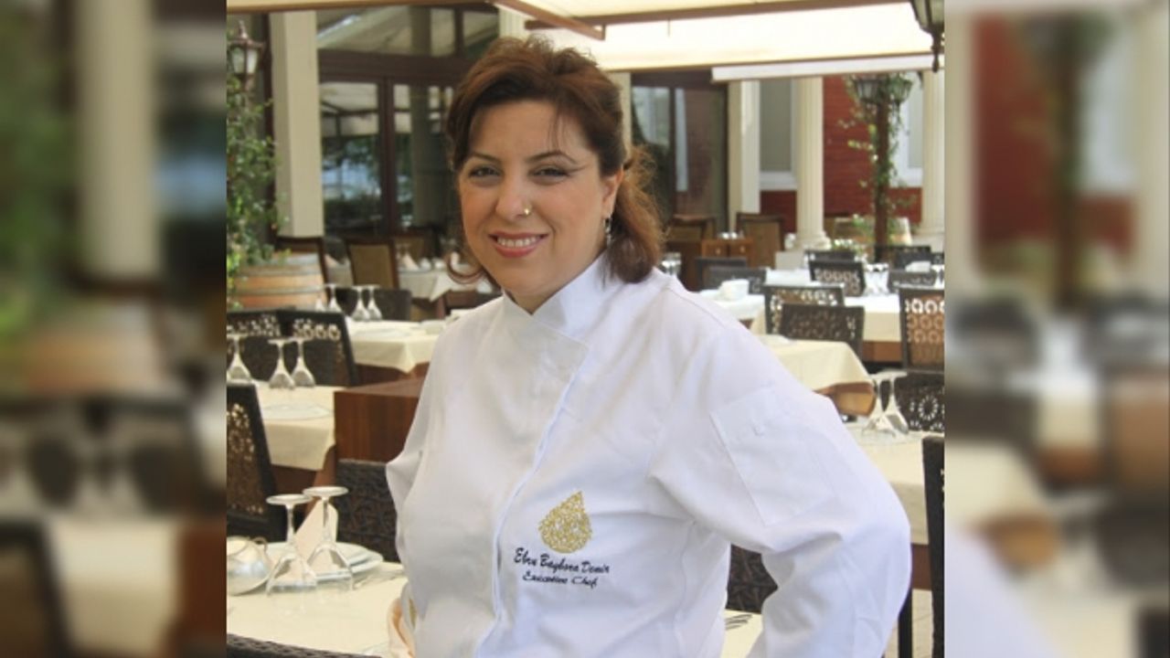 Herkes Mardinli Şef Ebru Baybara Demir için seferber oldu