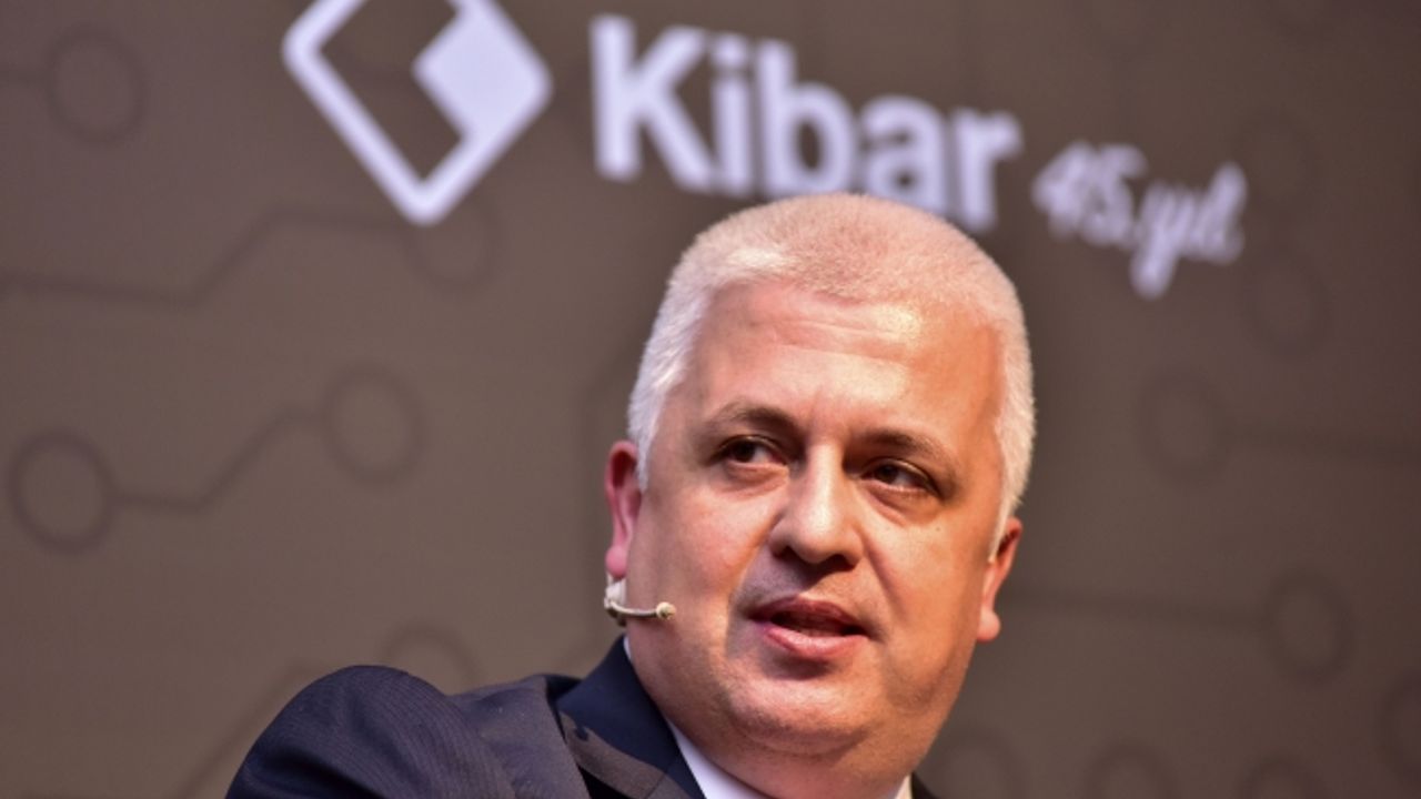 Kibar Holding CEO’su Tamer Saka;"Endüstri devriminde hızla ilerlemeliyiz"