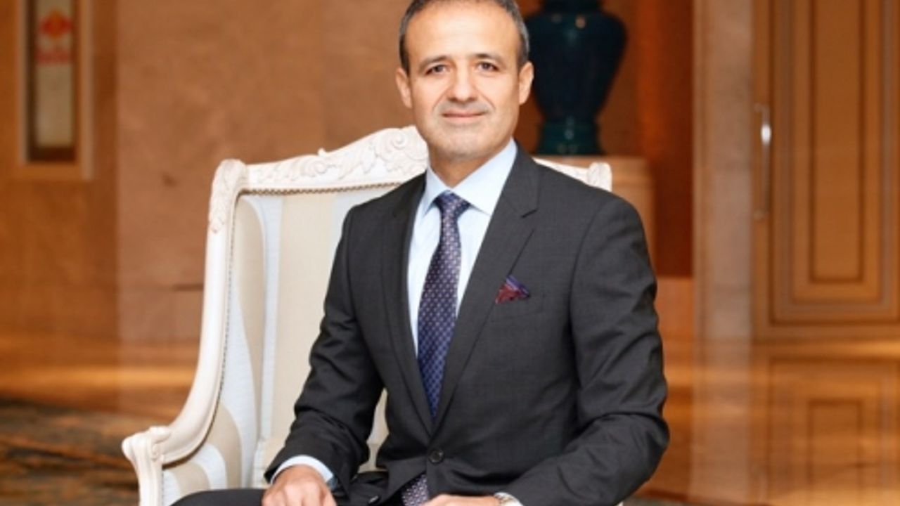 TGSD Başkanı Şeref Fayat;"Why Turkey? sloganı itici gücümüz olacak"