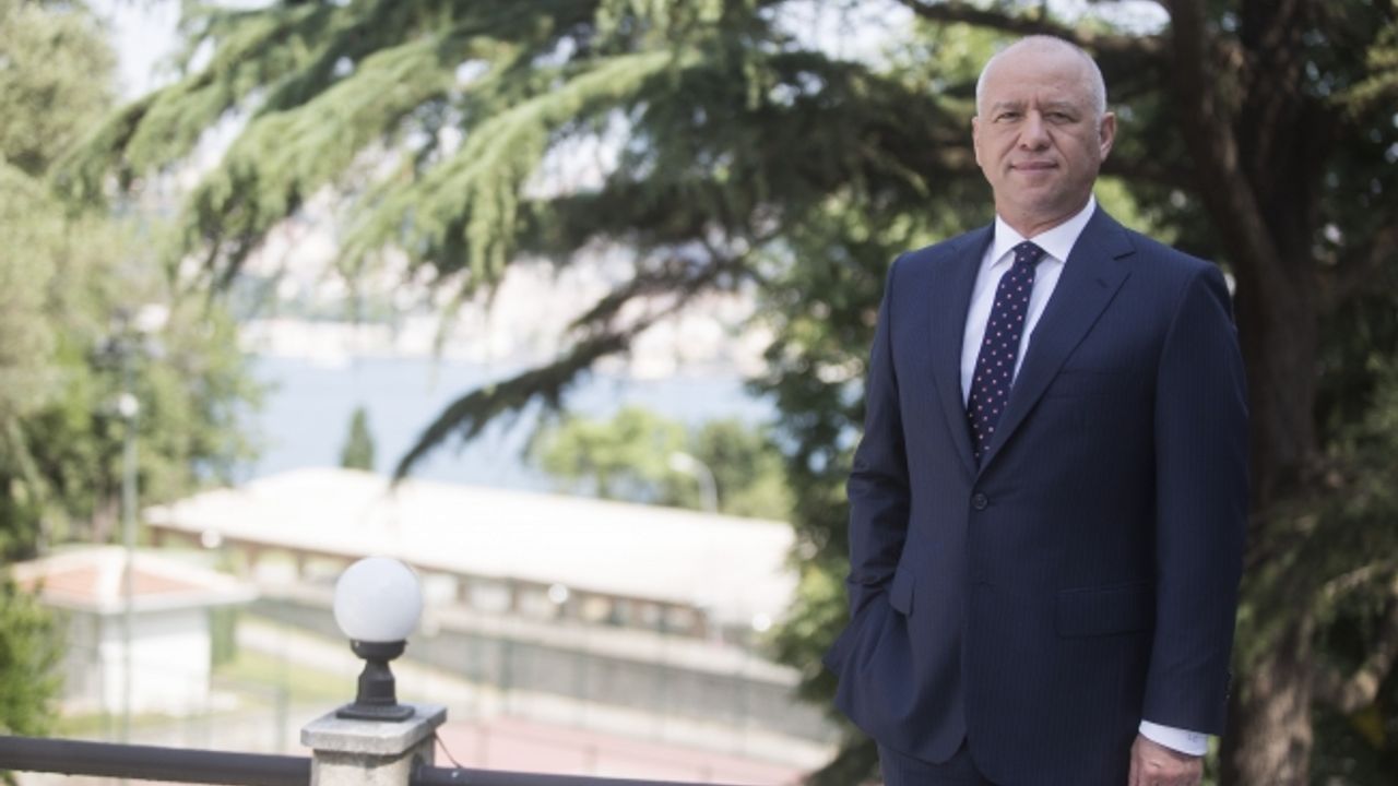 Çakıroğlu;"Ülkemizin geleceğine olan inancımızla yatırımlarımıza devam ediyoruz"