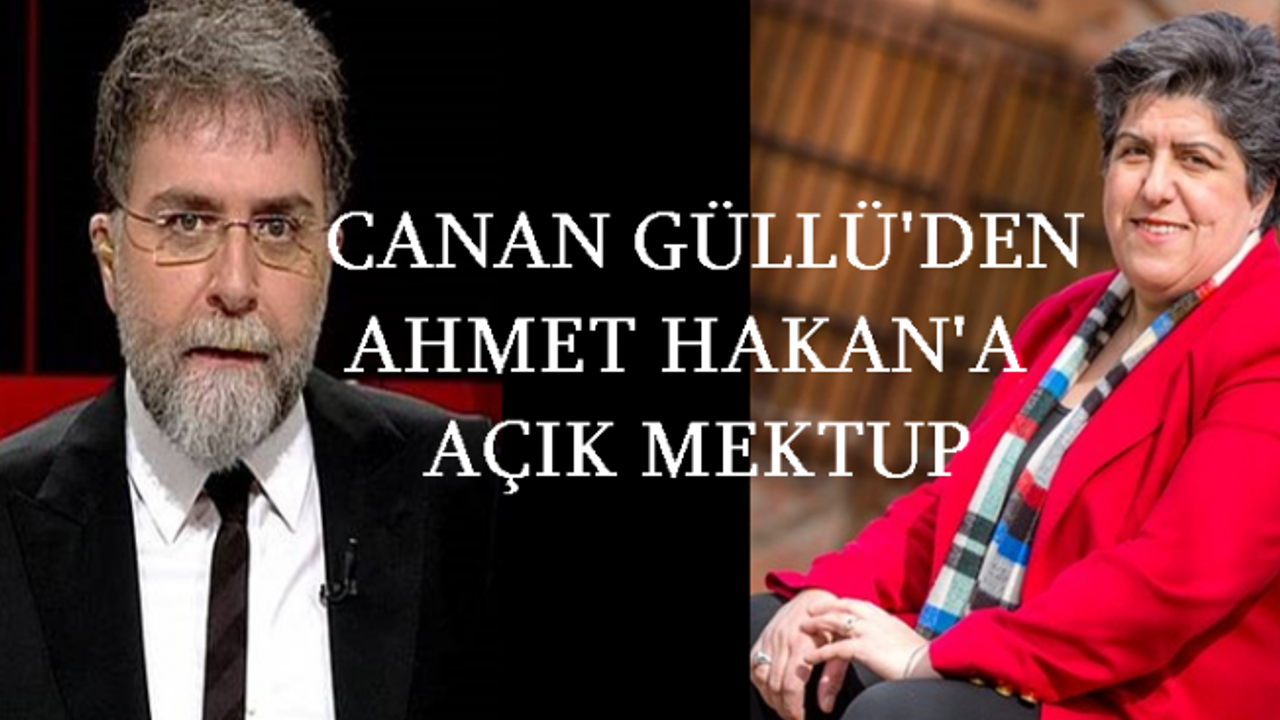 Canan Güllü'den Ahmet Hakan'a;"Oran binde 1 dahi olsa ensest için büyük rakamdır"