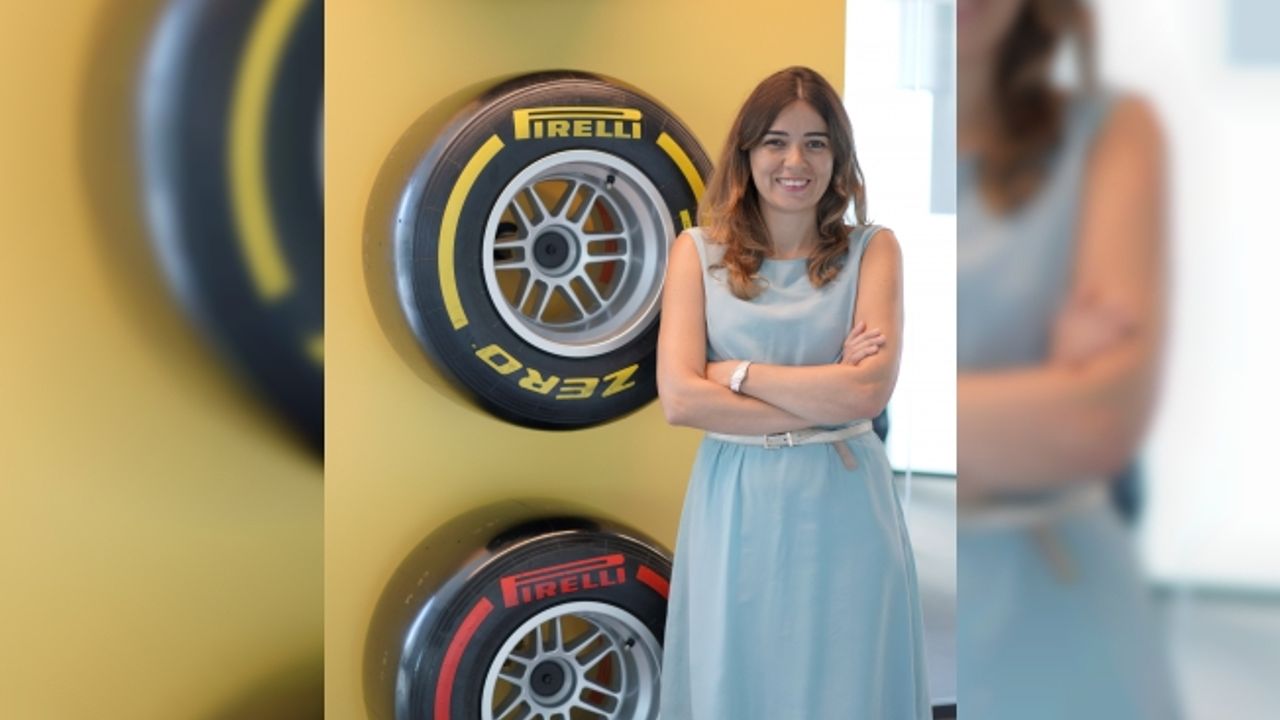 İpek Unaran, Pirelli pazarlama müdürü oldu