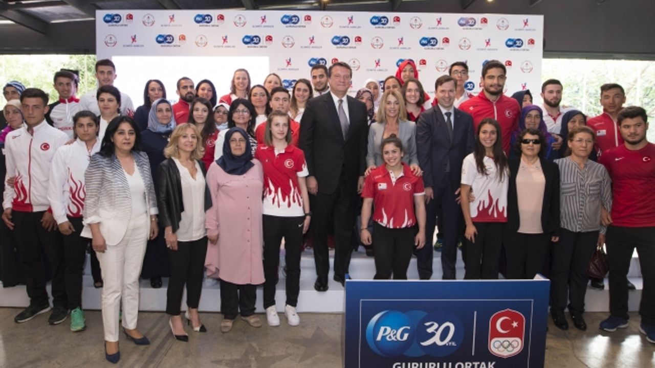 Olimpik Anneler Projesi 1 ayda 8 madalya kazandırdı