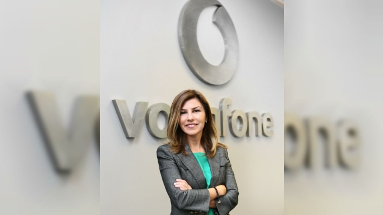 Pınar Kalay; "ReConnect programıyla 1000 kadın Vodafone'da istihdam edilecek"