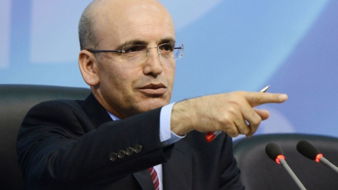 Şimşek'ten yıl sonu enflasyon tahmini; 'Tek haneye inmesi yüksek"