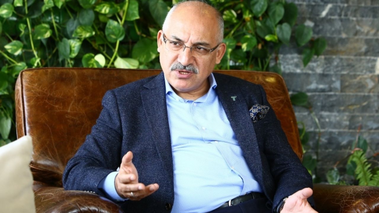TİM Başkanı Büyükekşi;"Ulusal güvenlik söz konusuysa öncelik ticaret olmaz"