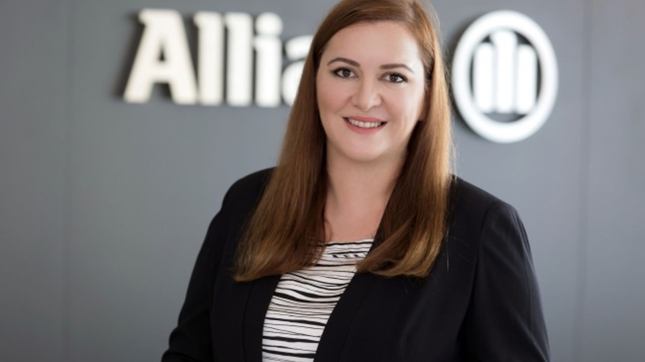 Burçin İmir; "Allianz olarak gelecek nesilleri cesaretlendirecek sosyal girişimler arıyoruz"
