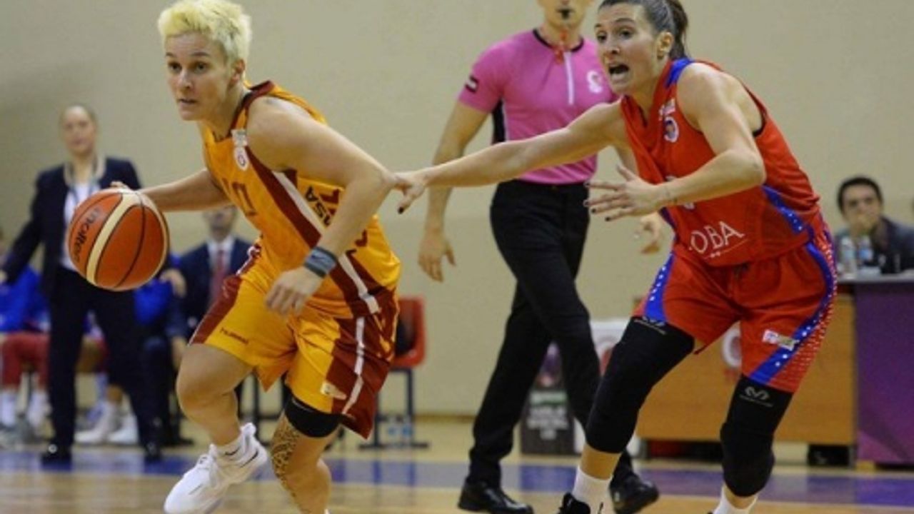 Galatasaray'ın sultanları Mersin Büyükşehir'i yendi