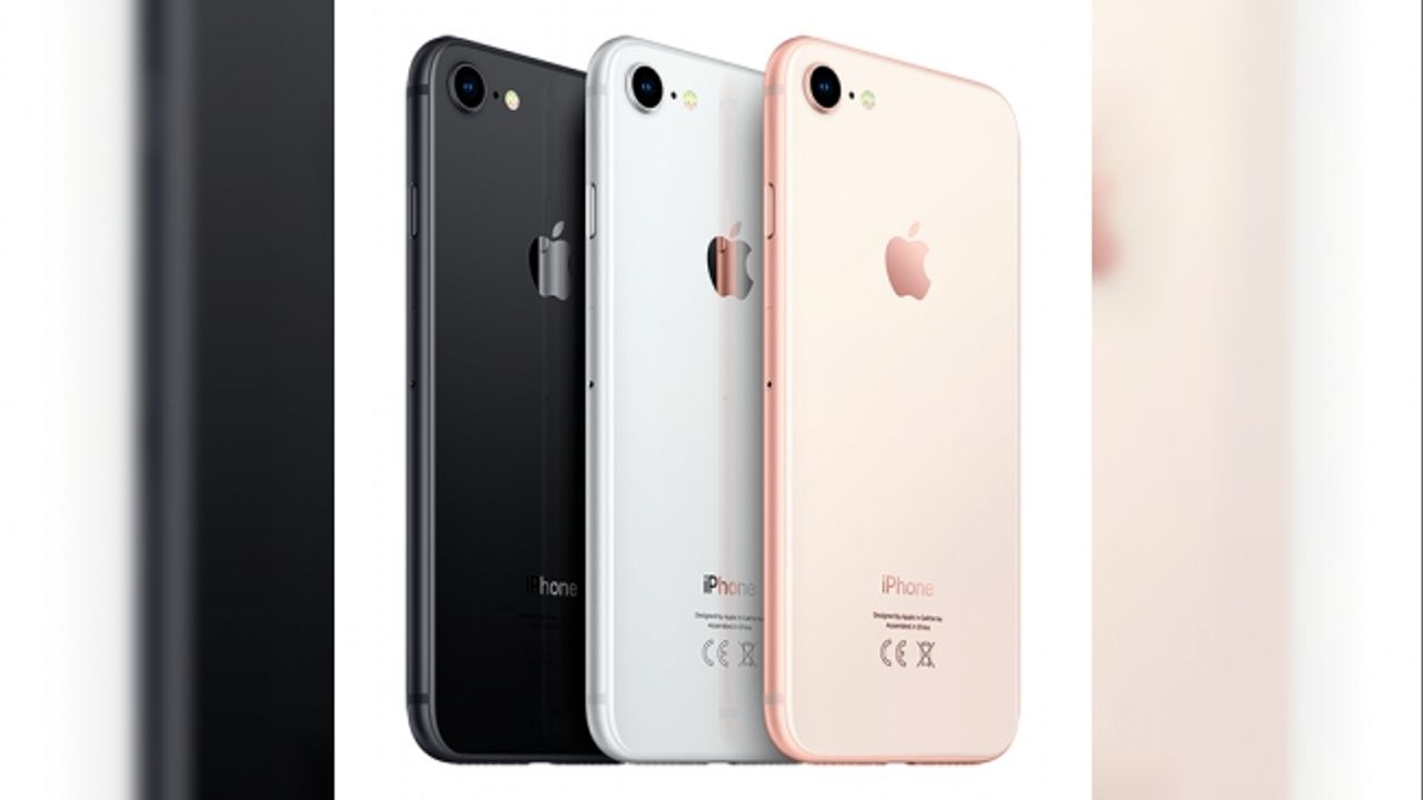 iPhone 8 ve iPhone 8 Plus Türk Telekom mağazalarında satışta