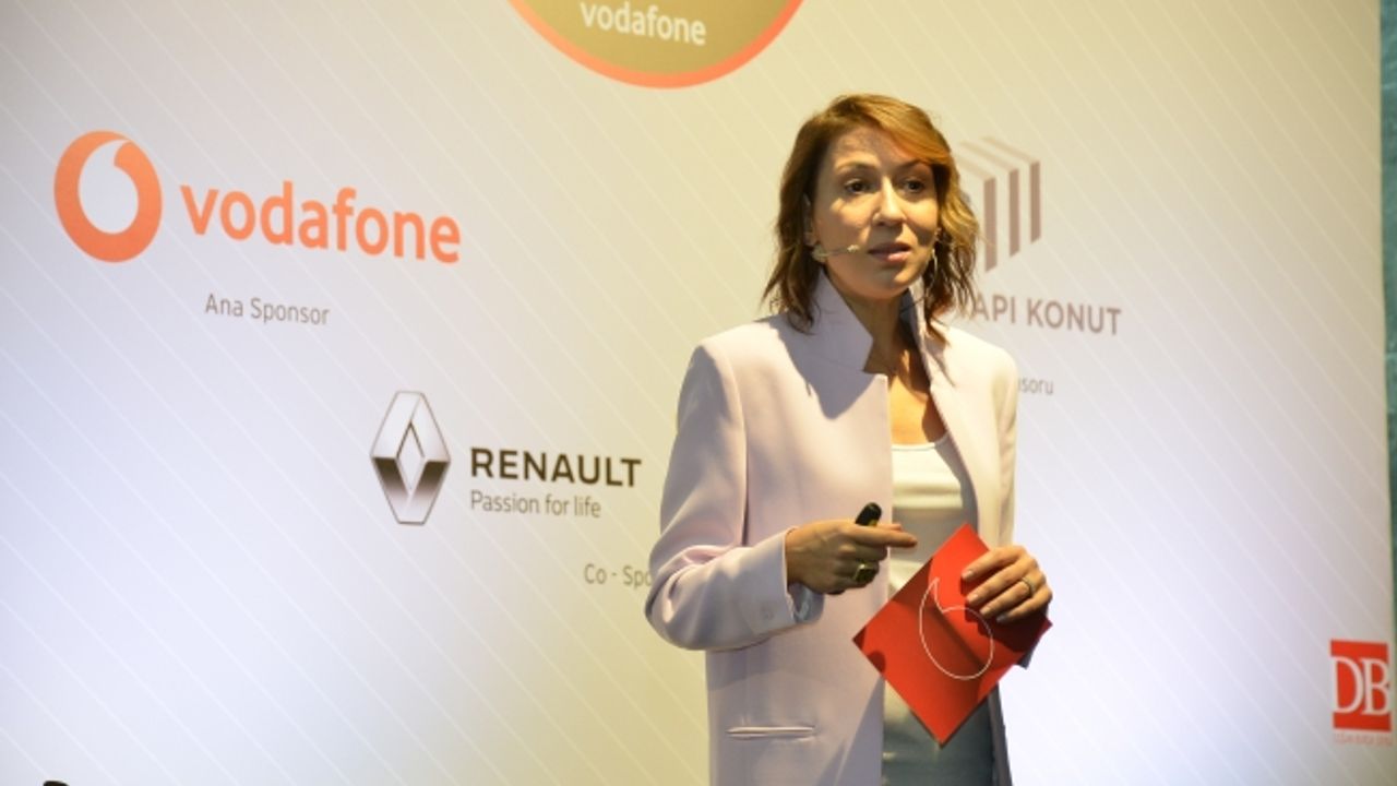 Meltem Şahin;"Türkiye’de de ilk kez Nesnelerin İnterneti Platformu’nu hayata geçirdik"