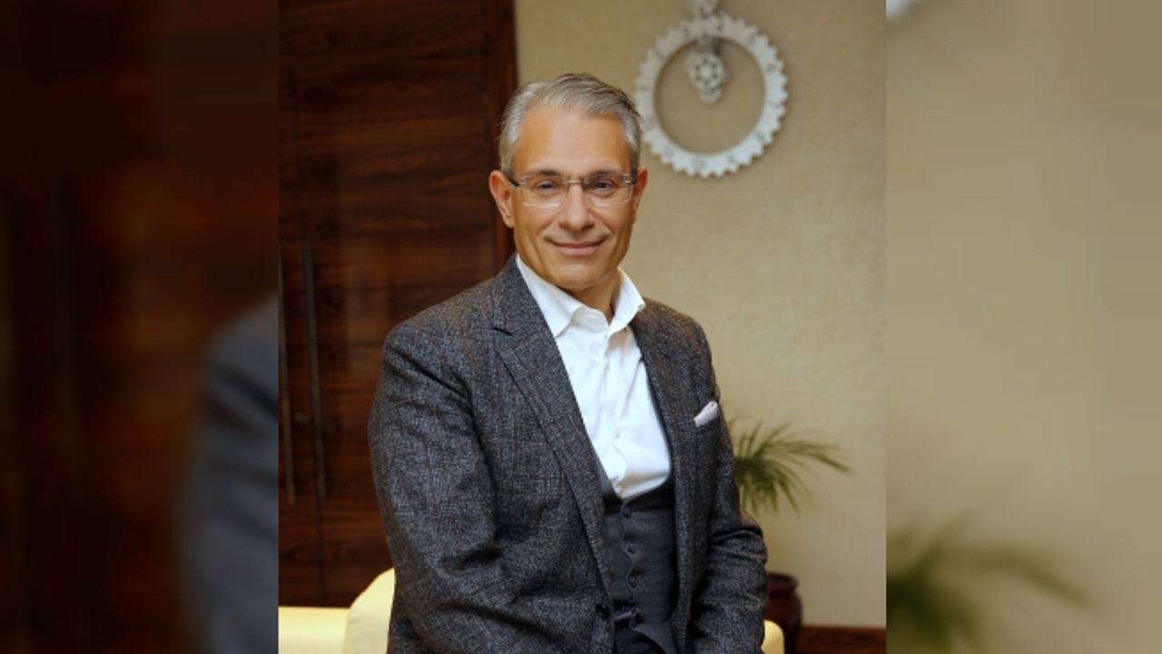 Türk Telekom CEO’su Dr. Paul Doany;"Yüzde 10’un üzerinde büyüdük, 4.5 milyar TL gelir elde ettik"