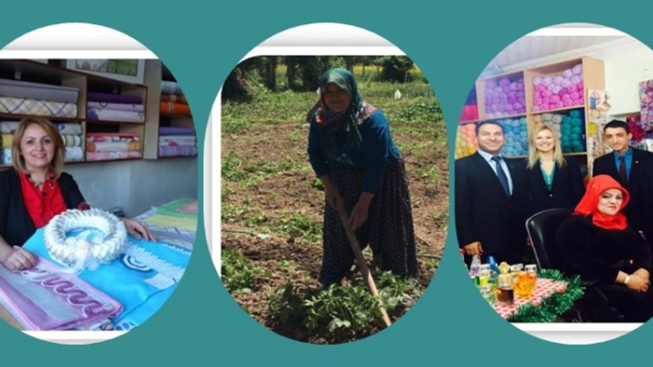 20 bin yoksul kadın mikro krediyle iş kurmak için hayırseverlerin desteğini bekliyor