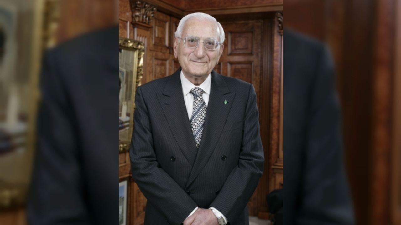 Ali Nihat Gökyiğit, Japonya Devlet Nişanı'na layık görüldü