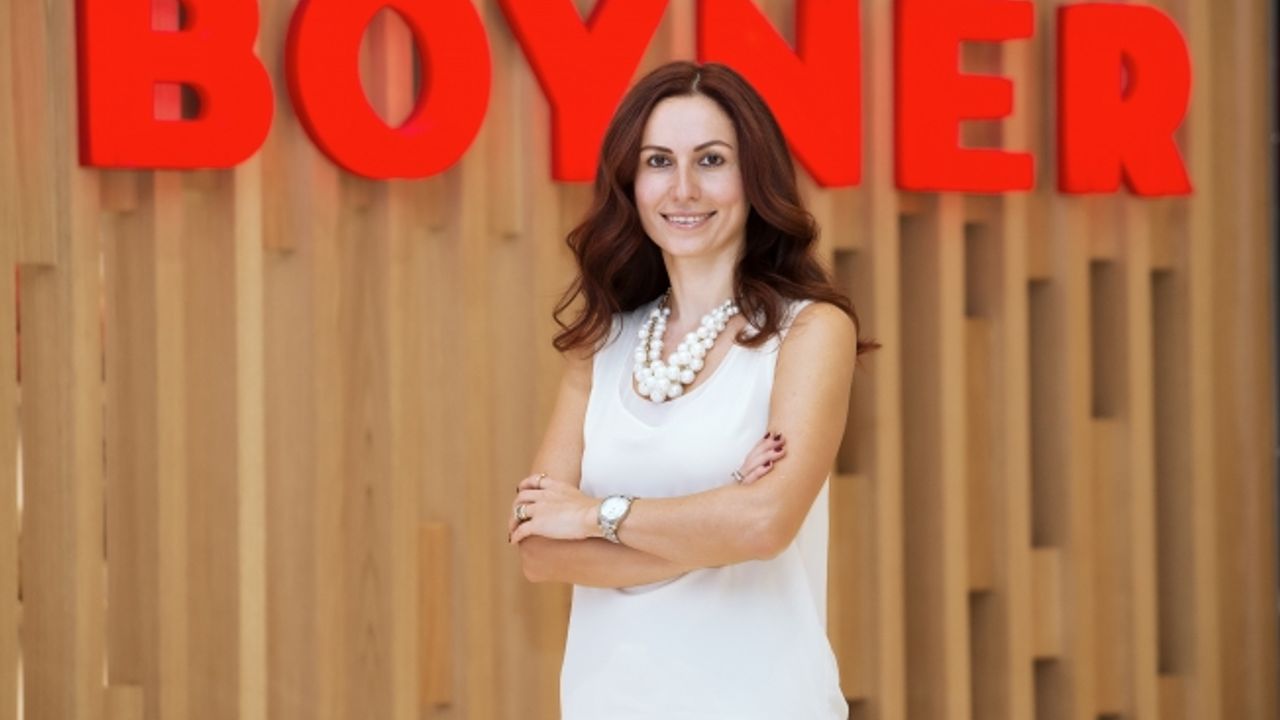 Boyner'in IT Direktörü Çiğdem Özkan oldu