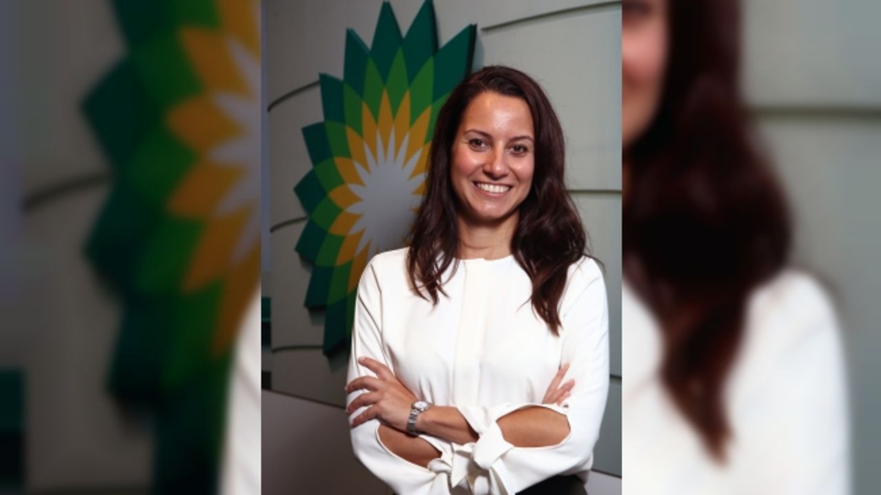 BP Türkiye'nin yeni İletişim Müdürü Eda Gökay oldu