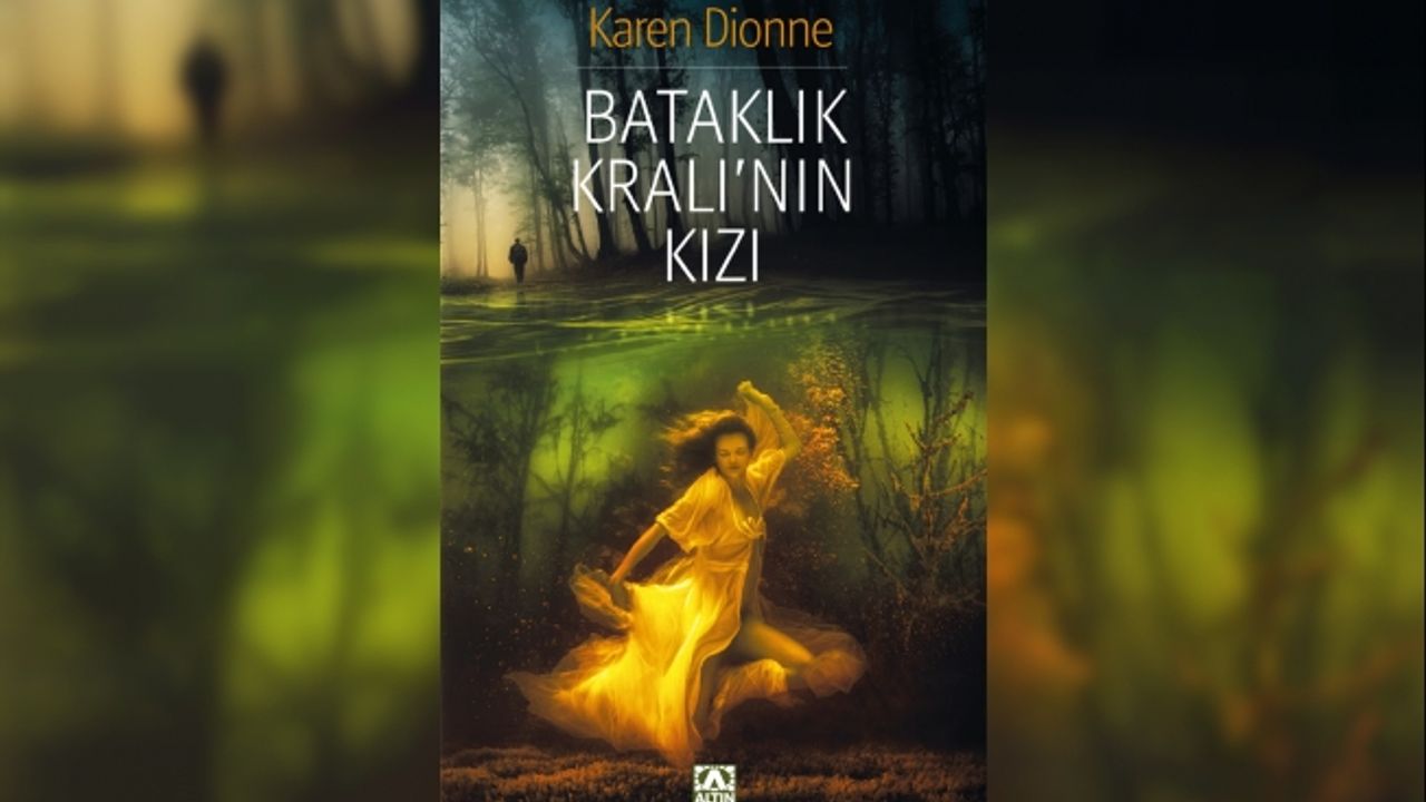 Elinizden bırakamayacağınız bir gerilim; Bataklık Kralı’nın Kızı