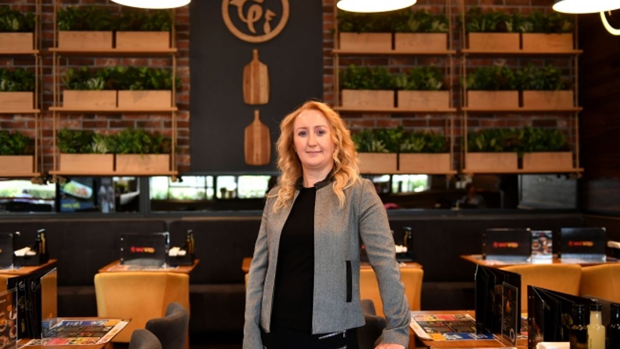 Filiz Bekik, Tavuk Dünyası’nın Pazarlama Direktörü oldu