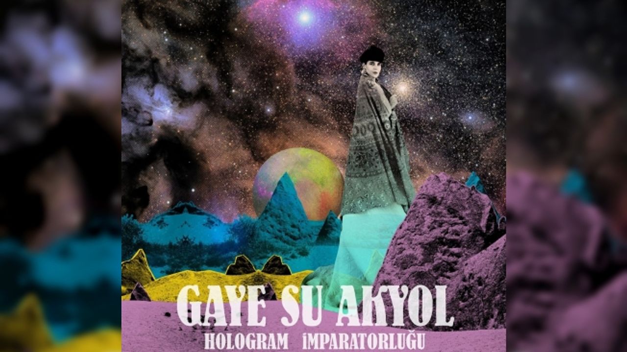 Gaye Su Akyol, 'Hologram İmparatorluğu'nun kapısını bu kez Sabancı'da açıyor