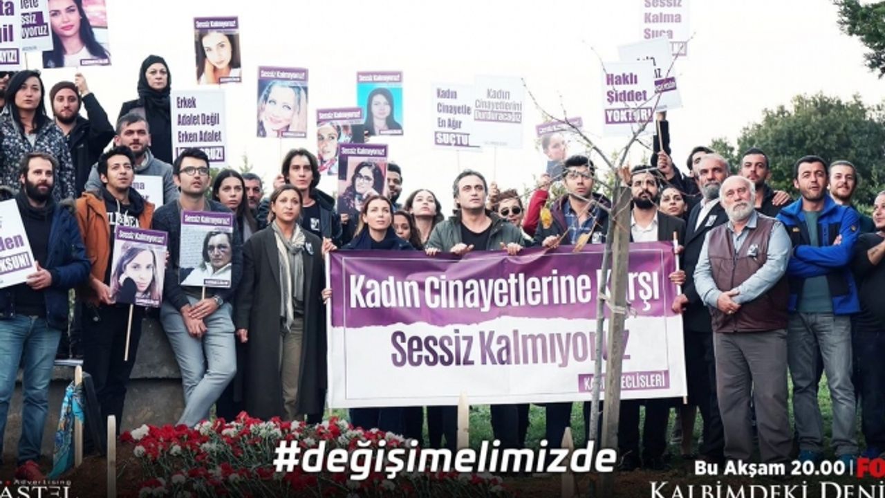 Kalbimdeki Deniz'de ataerkil zihniyete karşı mesaj; "Değişim elimizde"