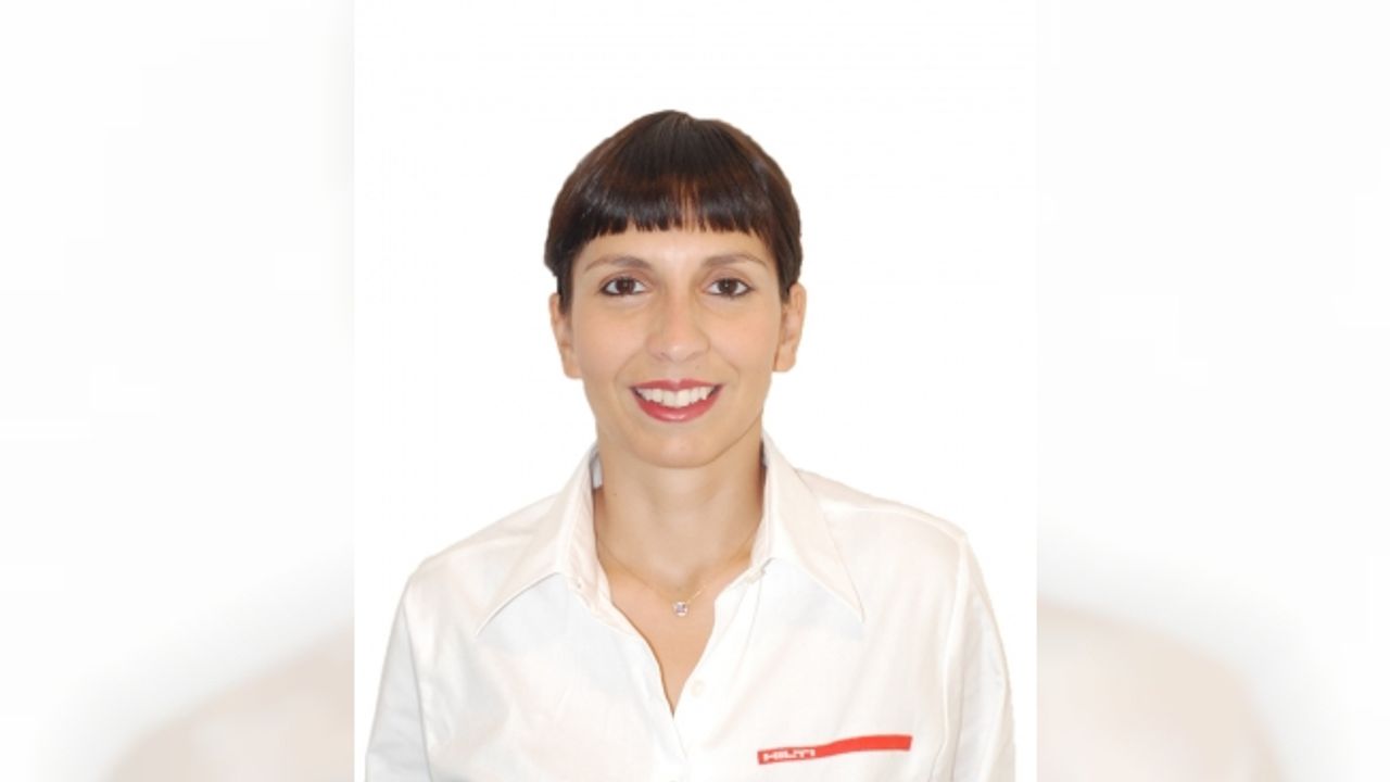 Lale Güven Emanetoğlu, Hilti Türkiye yeni İK Direktörü oldu