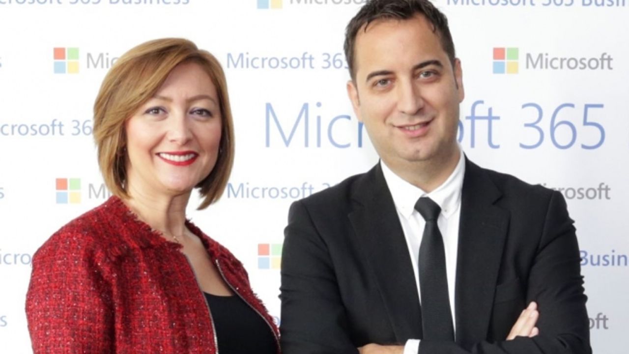 Microsoft'dan KOBİ'lere bulut paketi; Microsoft 365 Business