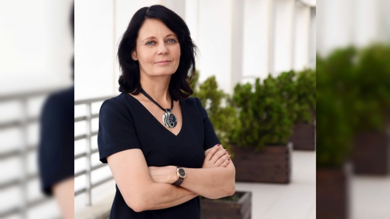Novartis Türkiye'nin yeni CFO'su Petra Wittlin oldu