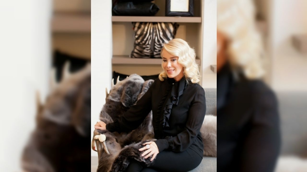 Ruken Mızraklı'nın yeni markası ANVOGG, Beymen Home'larda