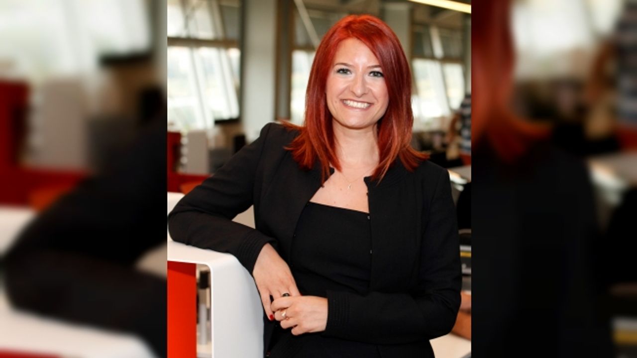 SAP Türkiye Finans Direktörü Burcu Batı oldu