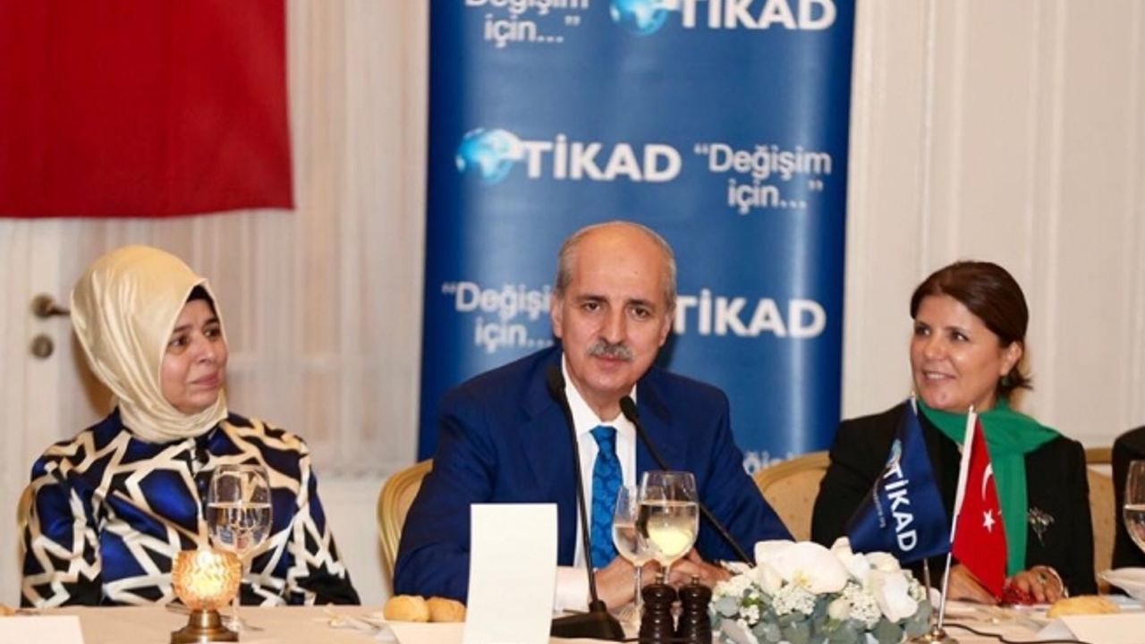 TİKAD, 'Büyük Türkiye Resmi'ni 'Mavinin Gücü' projesiyle dünyaya açıyor