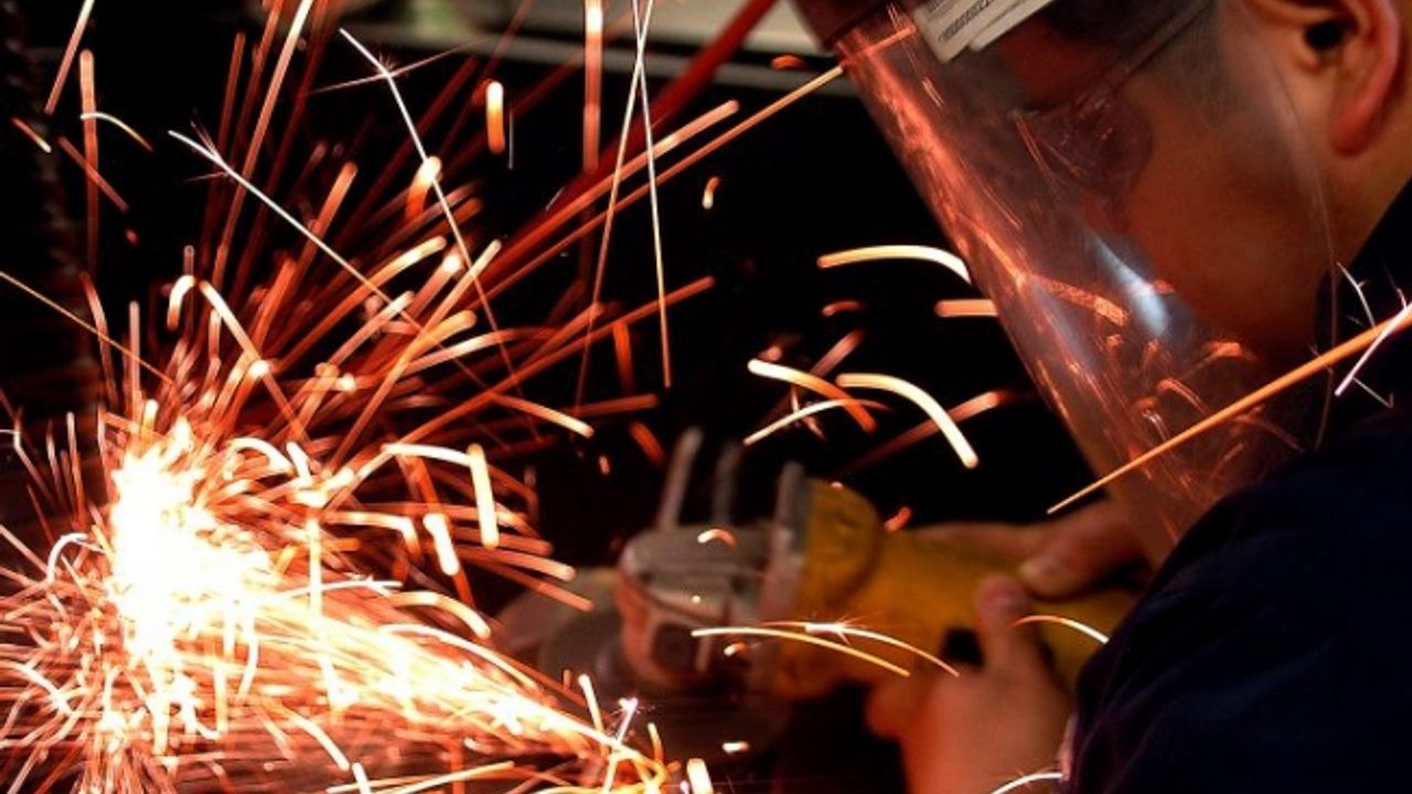 Türkiye PMI Ekim ayında yüzde 52,8 oldu