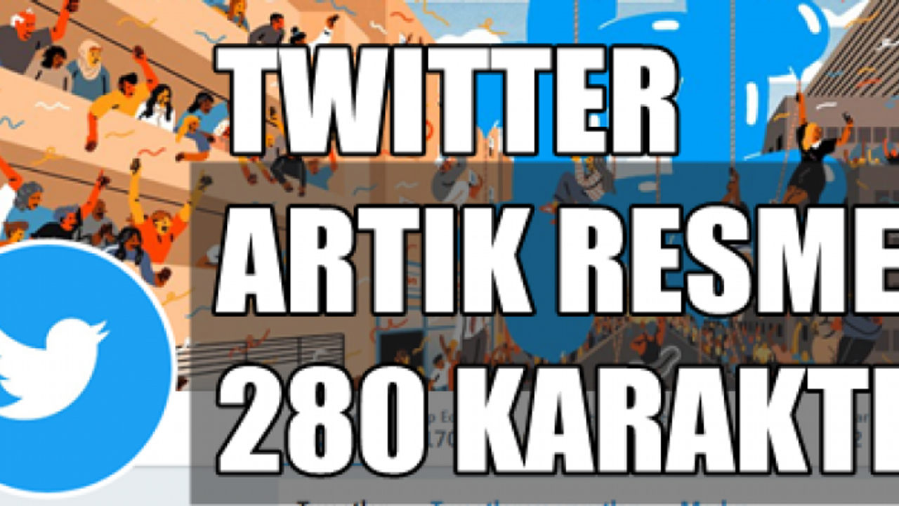 Twitter'ın 280 karakter uygulaması artık herkes için geçerli
