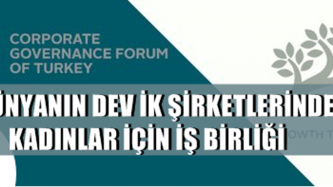 Yüzde 30 Kulübü, kadınlar için 5 büyük İK şirketiyle iş birliği yapacak