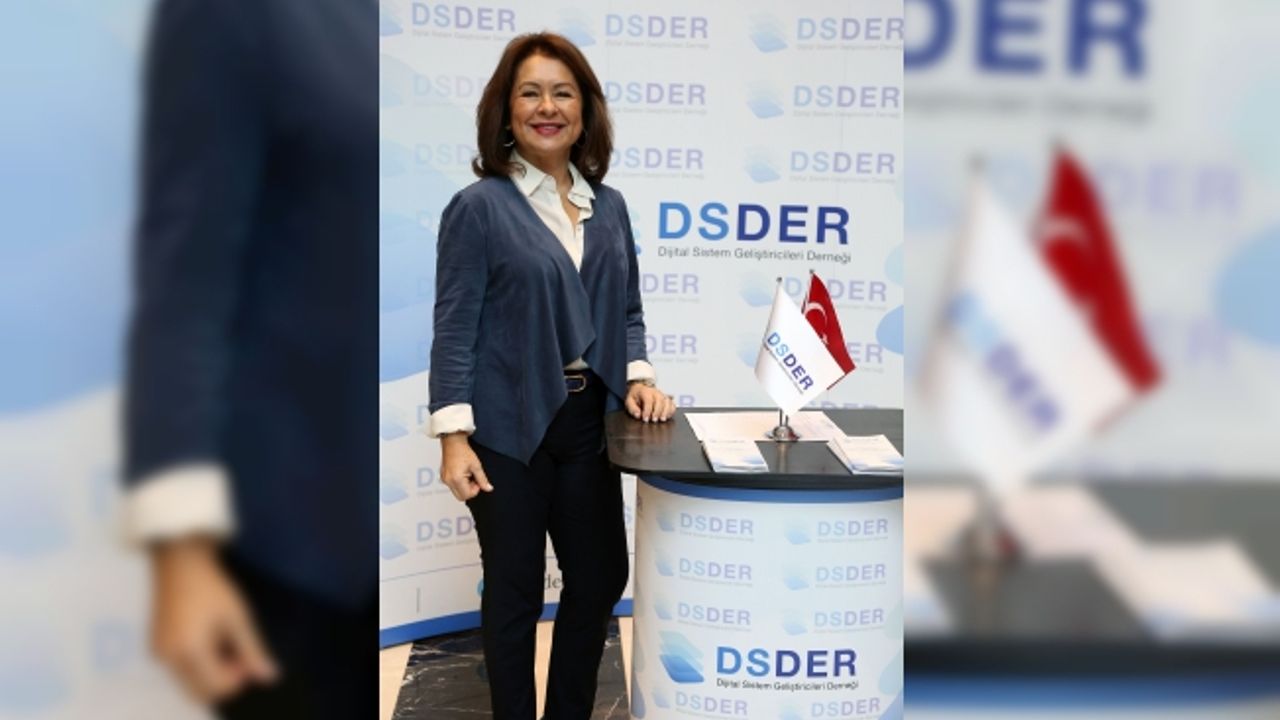 DSDER Başkanı Gül Gürer Alimgil;"Orta gelir eşiği dijital dönüşümle aşılabilir"
