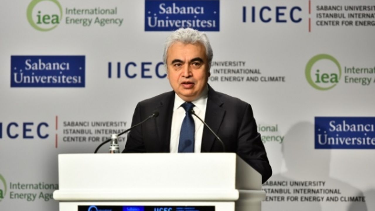 Financial Times, Fatih Birol'u 'Yılın Enerji İnsanı' seçti