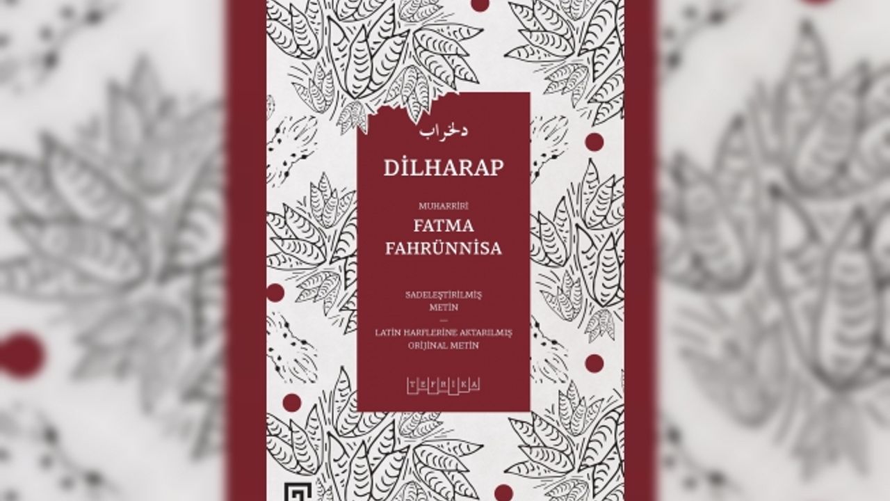 KÜY'ün Tefrika Dizisi'nden yeni kitap; Dilharap