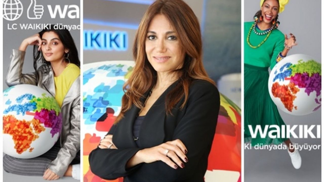 LC Waikiki’den global imaj filmi vizyonda