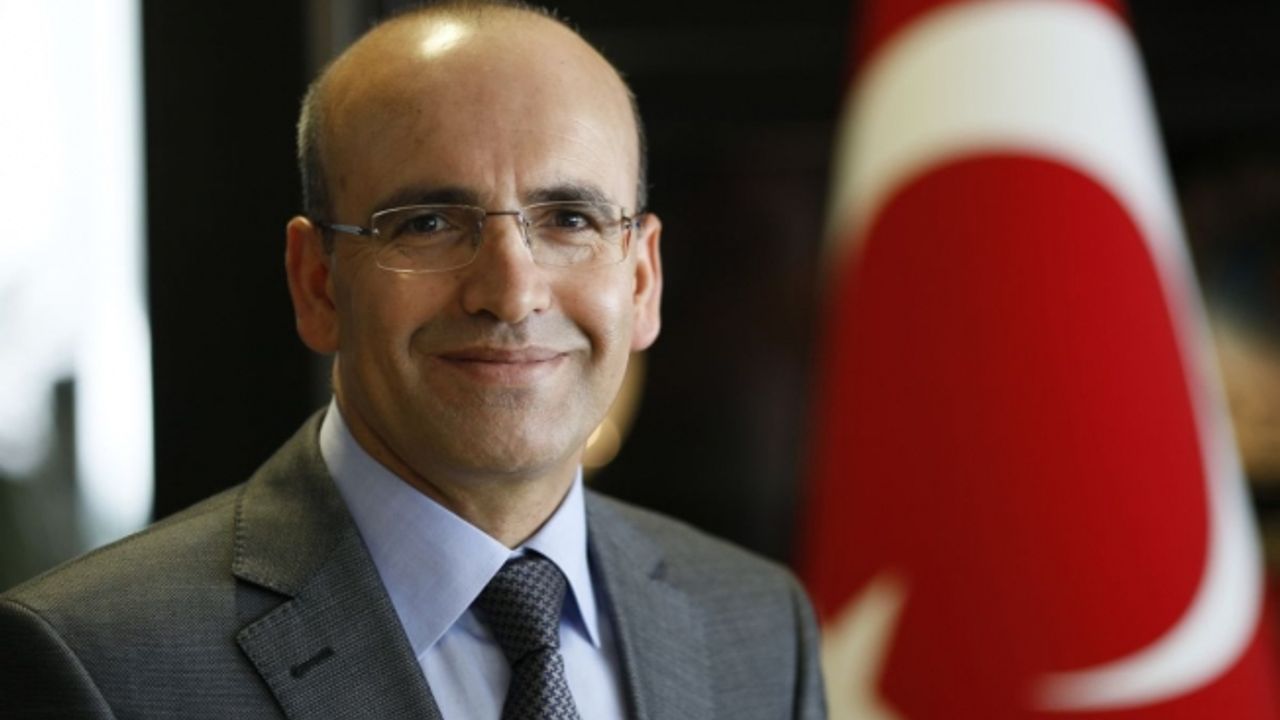 Mehmet Şimşek Kasım ayında yükselen enflasyonla ilgili konuştu;"Düşüş süreci başlayacak"