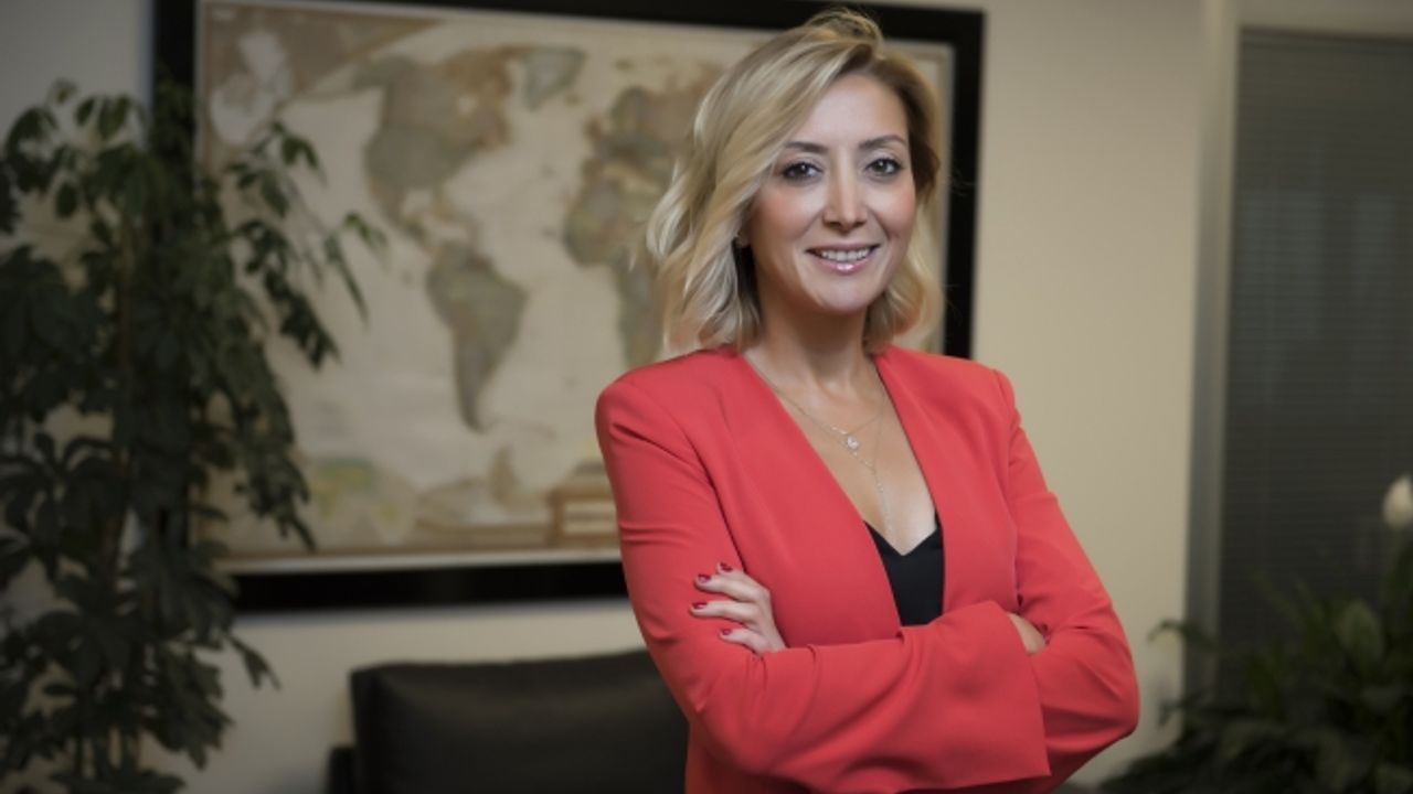 Melis Avalin, TÜVTÜRK genel müdür yardımcısı oldu