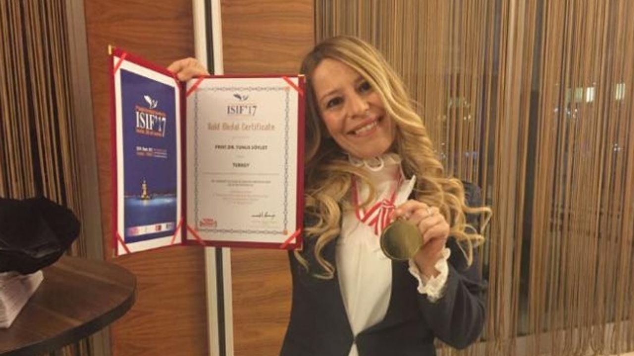 Nükleer Fizikçi Doç.Dr.Elif İnce'nin radyasyonsuz tomografi cihazı 2 yıl içinde üretilecek