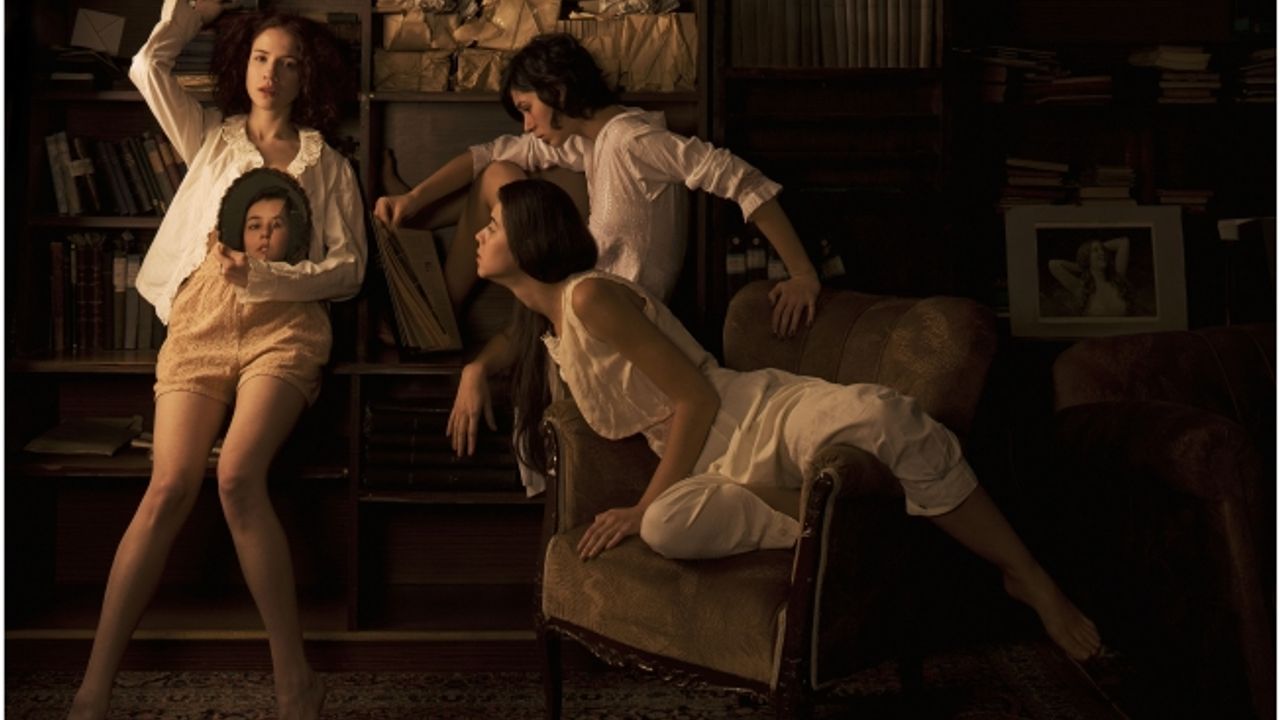 Persephone’nin Kız Kardeşleri, Leica Gallery'de