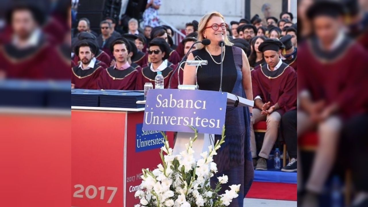 Sabancı Üniversitesi birinciliği kimseye bırakmıyor