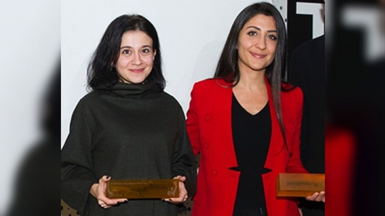 Arkitera Genç Mimar Ödülü'nü, Şule Ertürk ve İpek Baycan kazandı