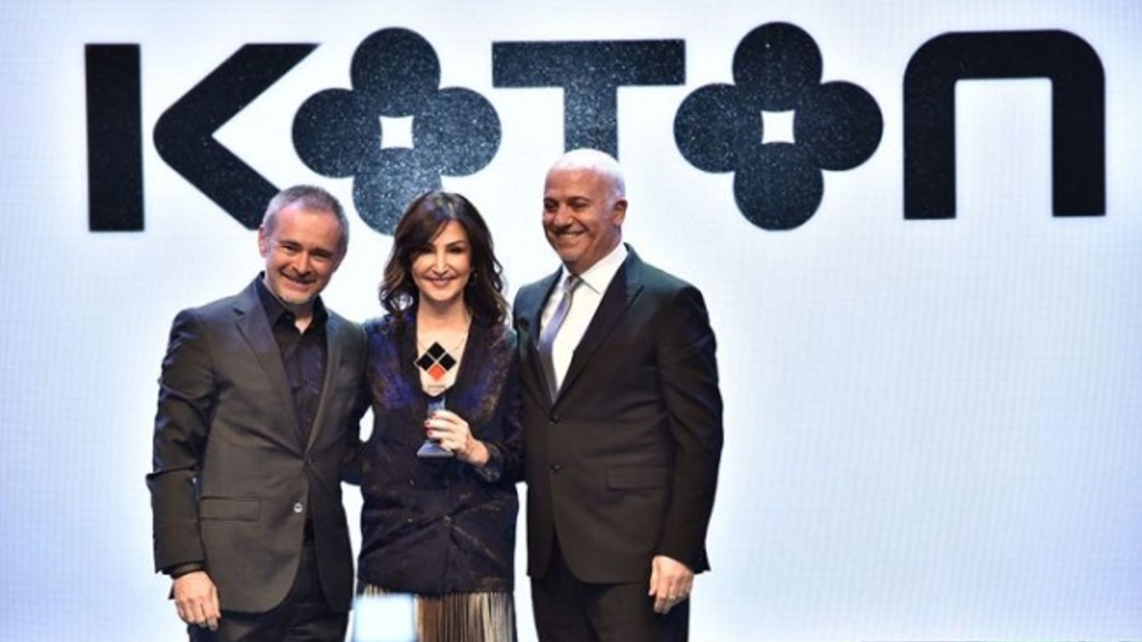 Gülden Yılmaz'ın Koton'u 6.kez en beğenilen kadın giyim markası