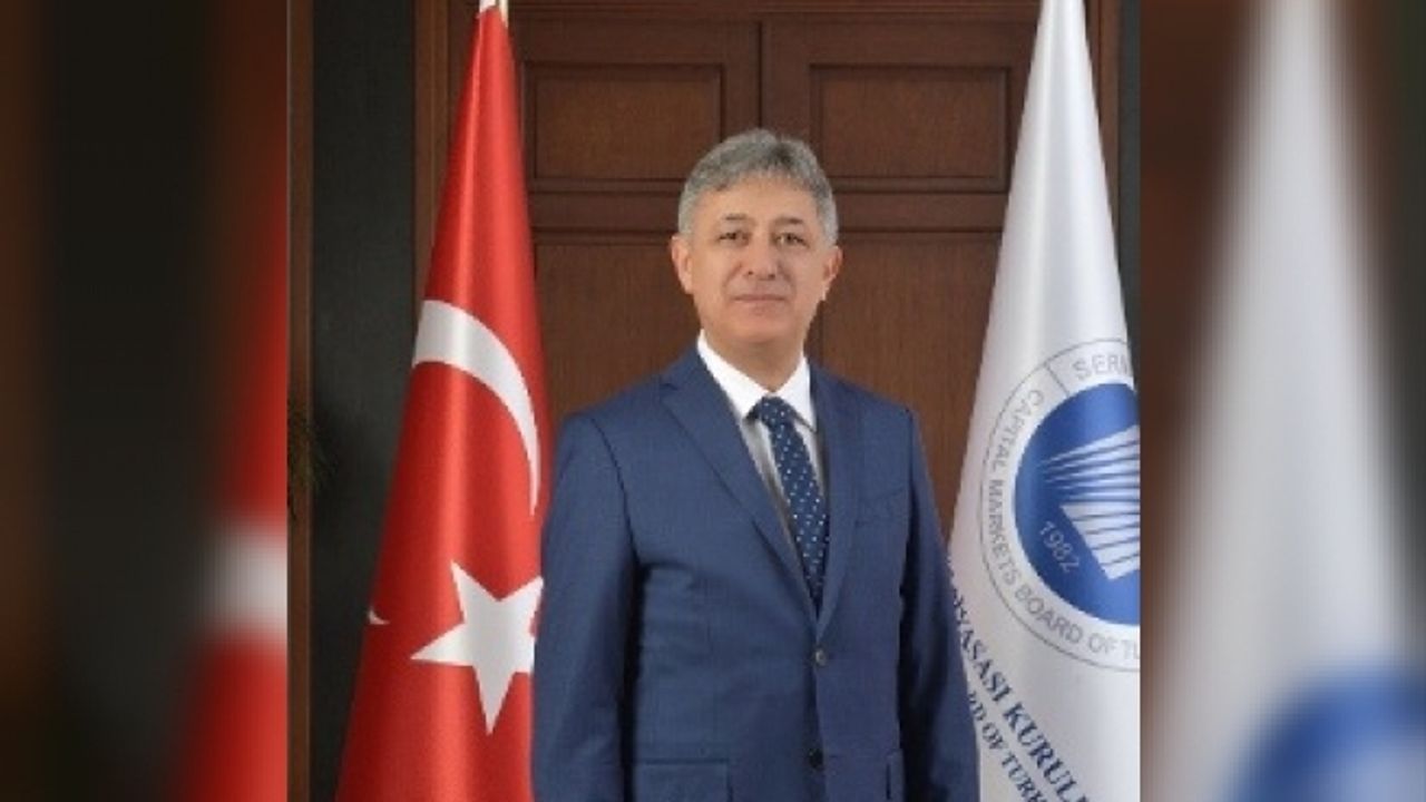 Sermaye Piyasası Kurulu açıkladı: Başkan Vahdettin Ertaş görevinden ayrıldı