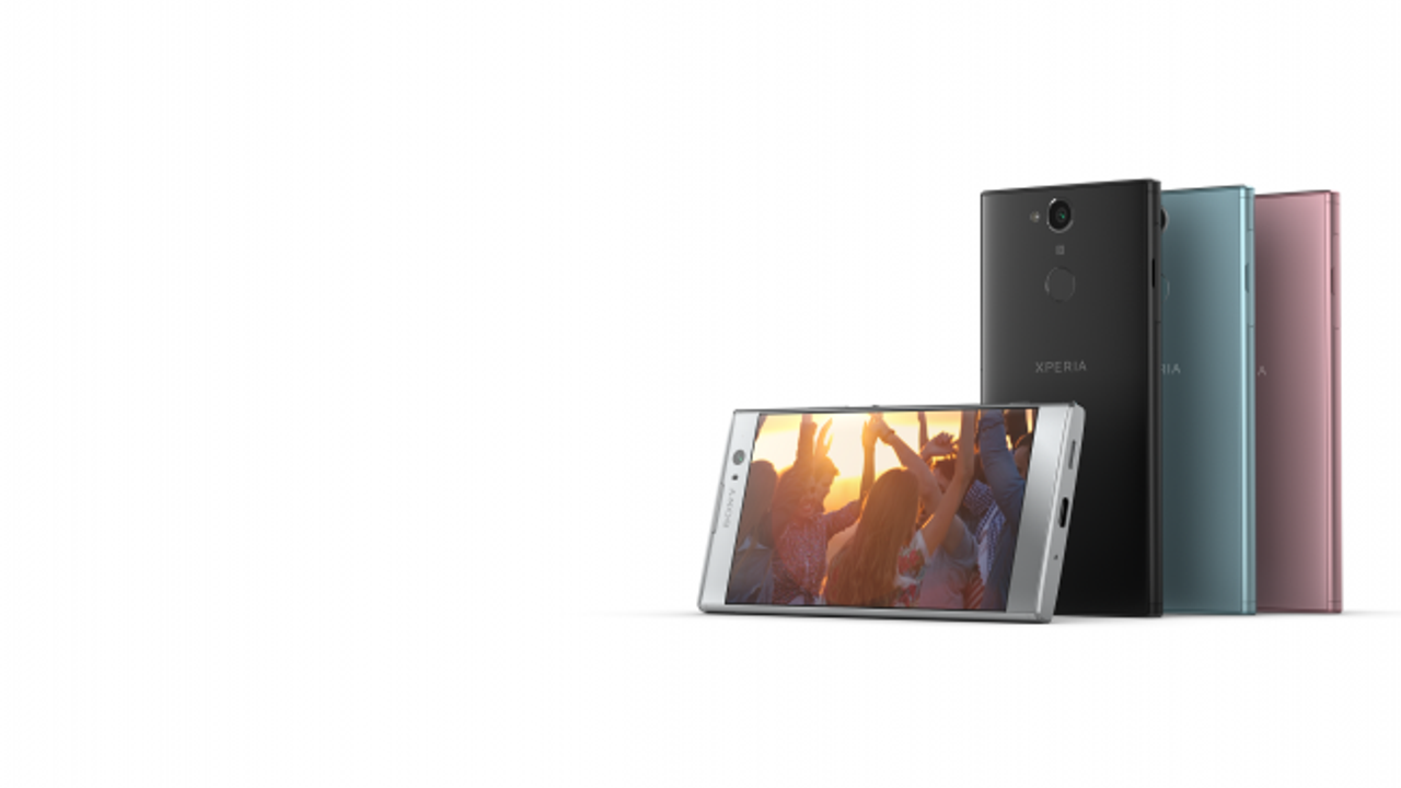 Sony'den selfie odaklı akıllı telefon