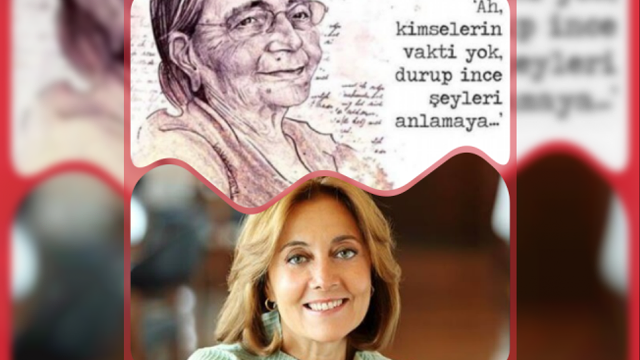 Tilbe Saran, Hümay Güldağ ve Aslı Yılmaz, Gülten Akın şiirlerini seslendirecek