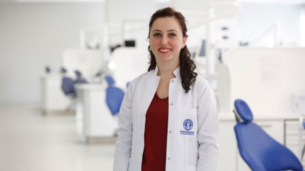 Dr.Burçin Öztürk, "Çocukların dişçi korkusunun ilacı müzik"