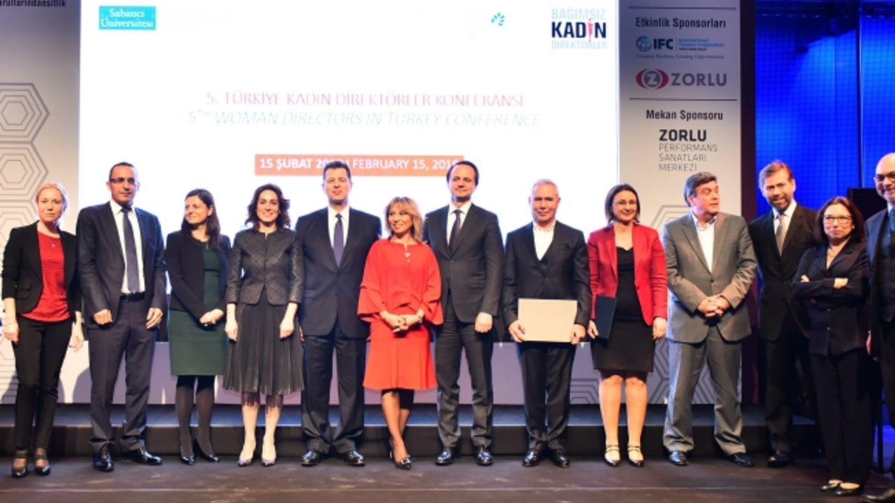 İşte şirketlerin kadın direktörler karnesi